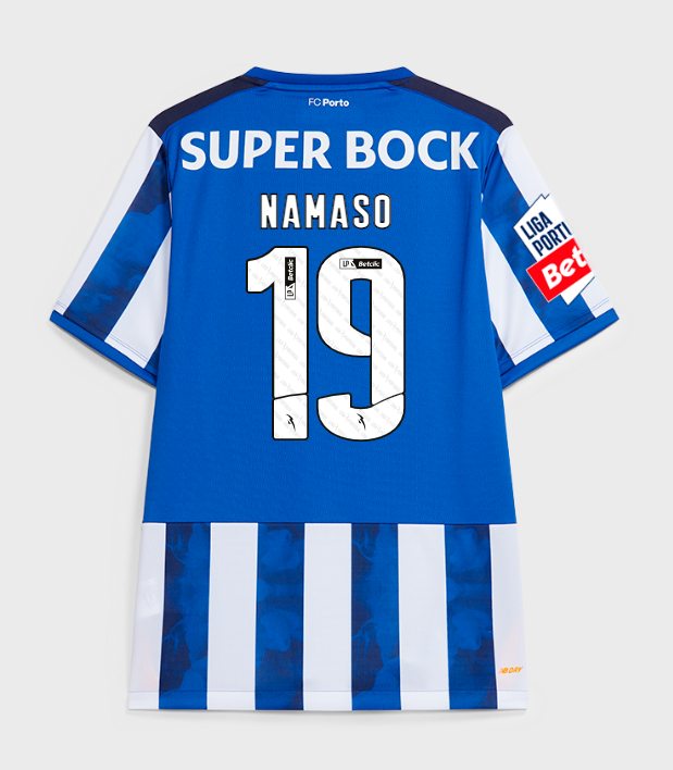 FC Porto Home NAMASO 19 Jersey 24-25