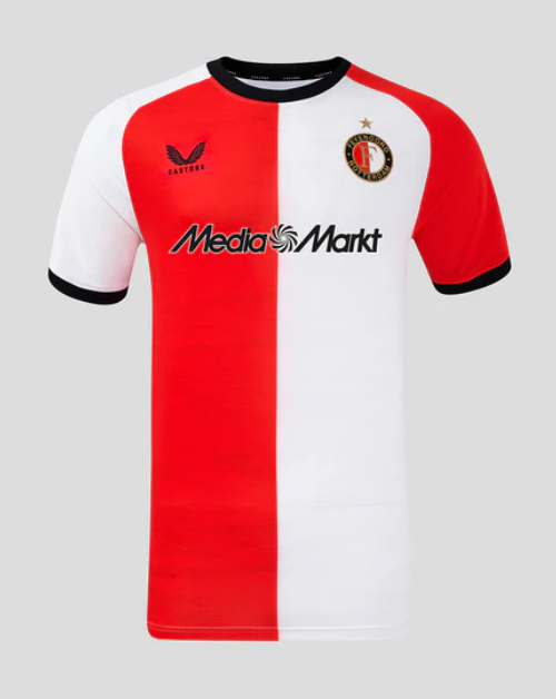 Feyenoord Home Jersey 24-25