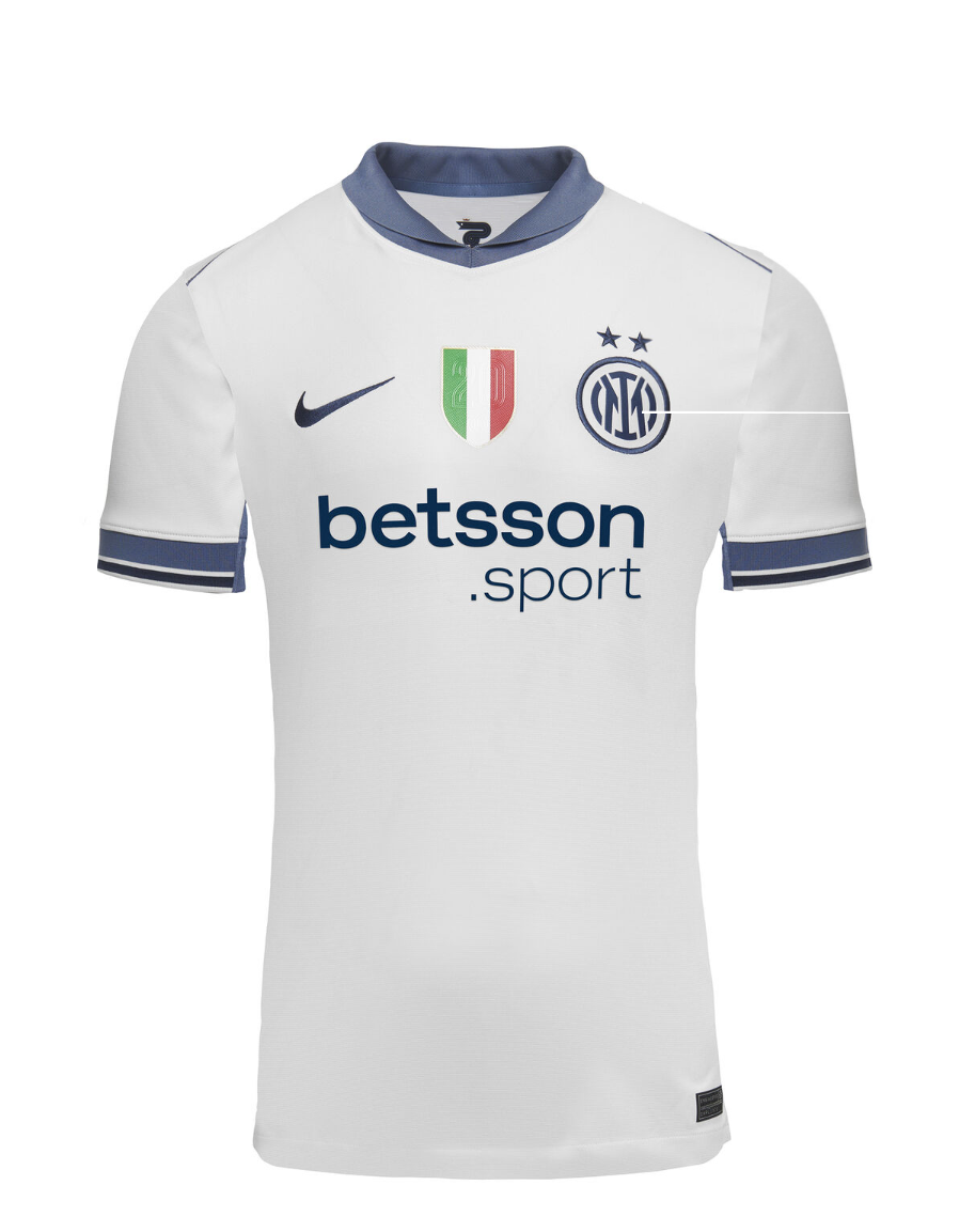 Inter Milan Away Jersey 24-25