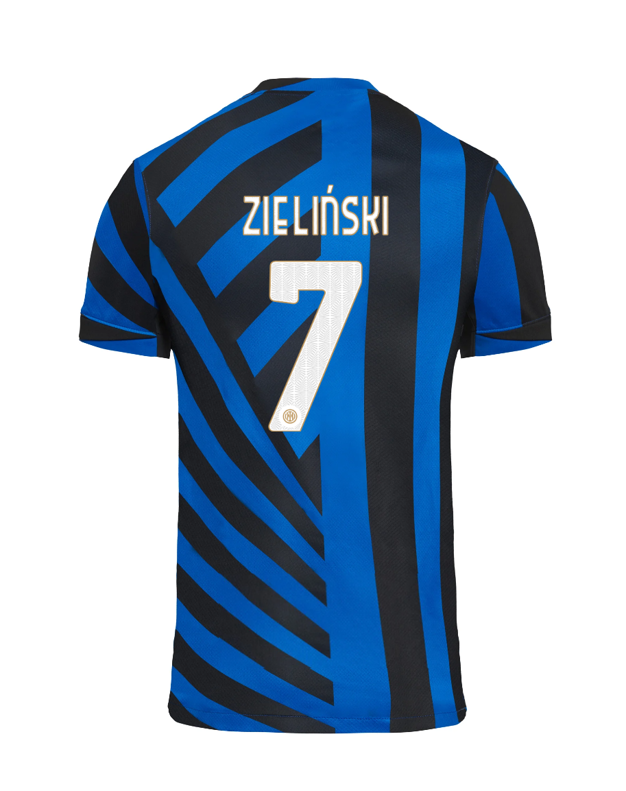 Inter Milan Home ZIELIŃSKI 7 Jersey 24-25