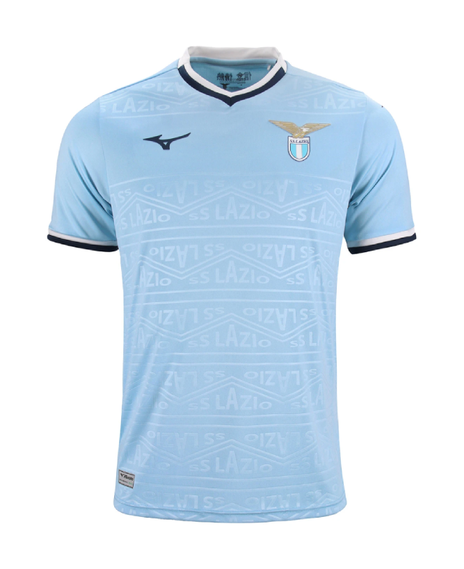 Lazio Home Soccer Jersey 24-25