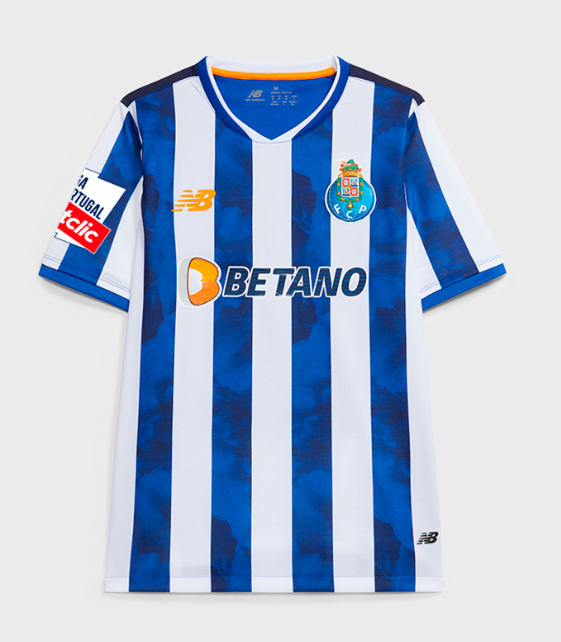 Porto Home Jersey 24-25