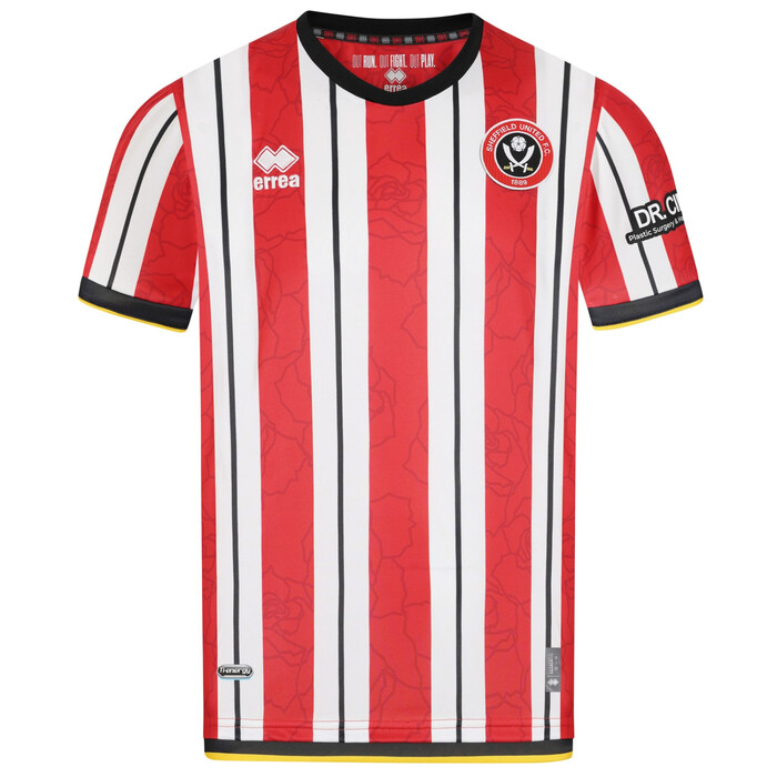 Sheffield United Home Jersey 24-25