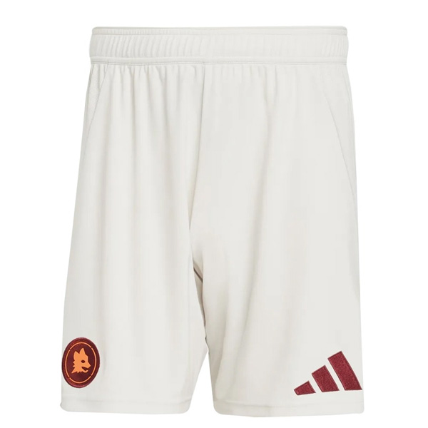 AS Roma Away Shorts 24-25