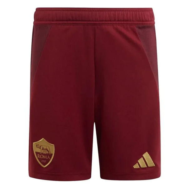 AS Roma Home Shorts 24-25