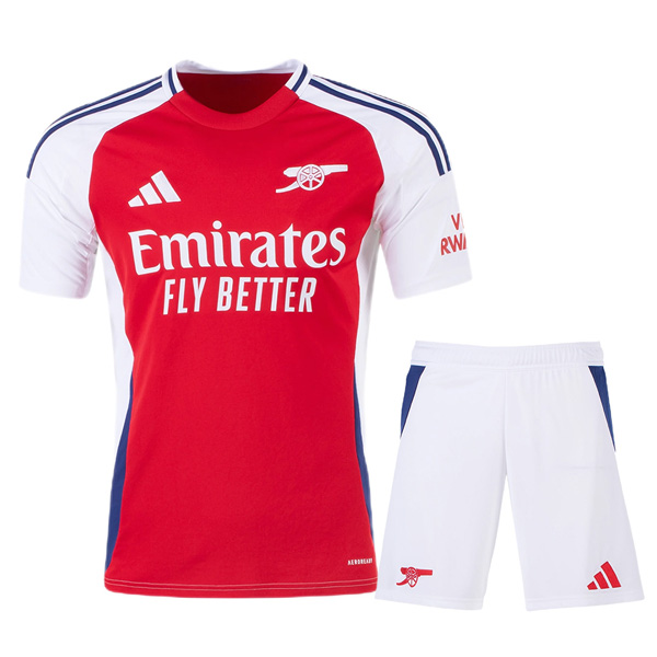 Arsenal Home Soccer Jersey Men Kit 24-25