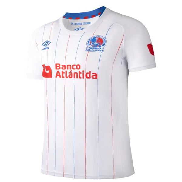 CD Olimpia Home Jersey 24-25