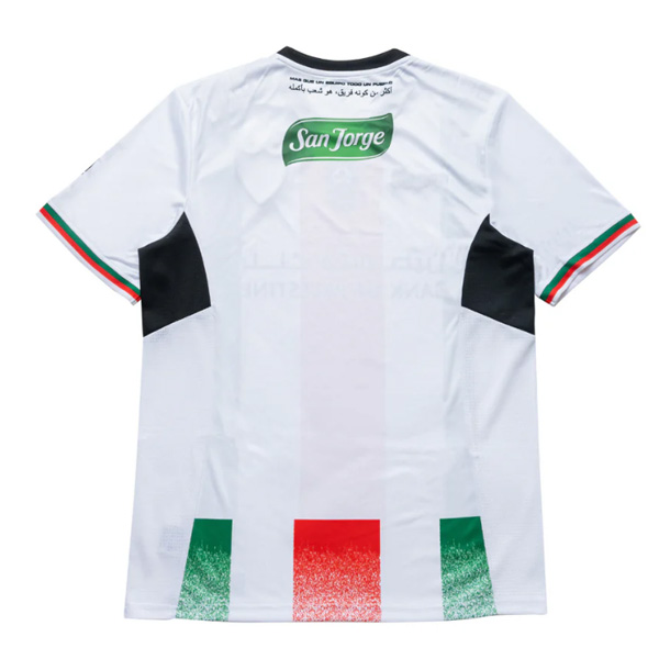 CD Palestino Home Jersey 24-25