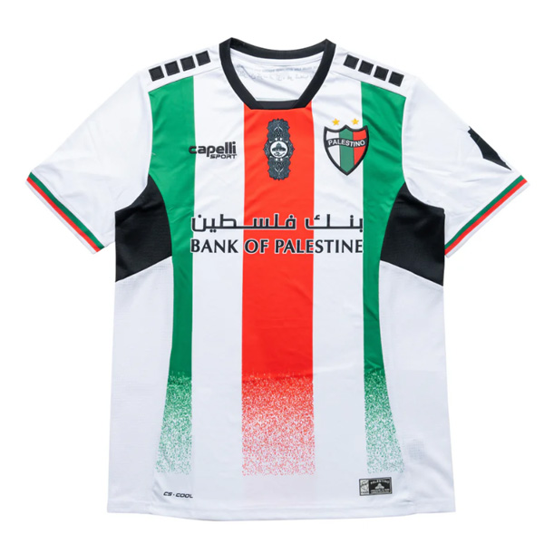 CD Palestino Home Jersey 24-25