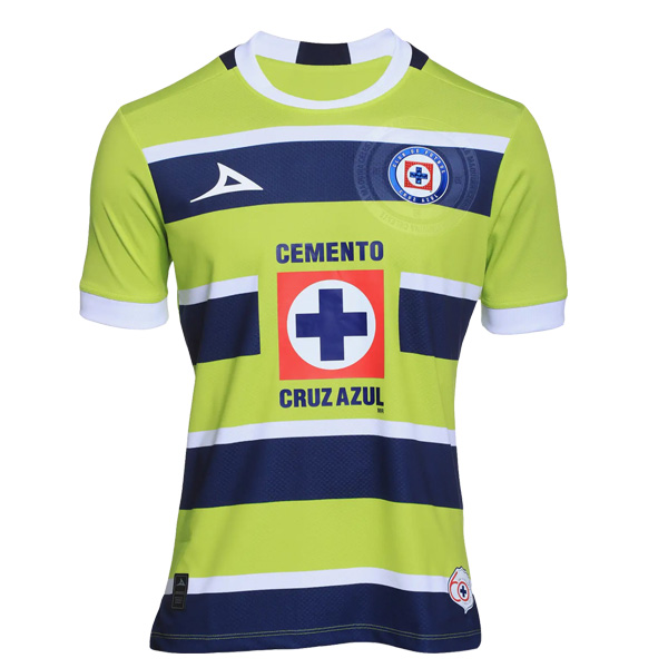 Cruz Azul Home Goalkeeper Jersey Green 24-25