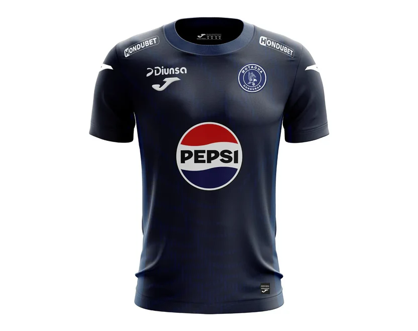 24-25 FC Motagua Home Jersey