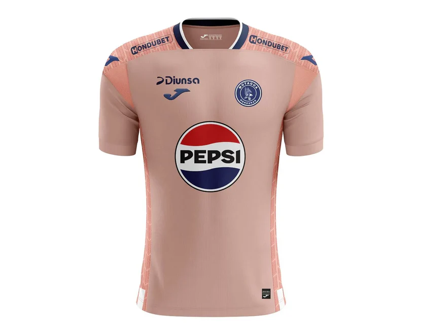 24-25 FC Motagua Third Jersey