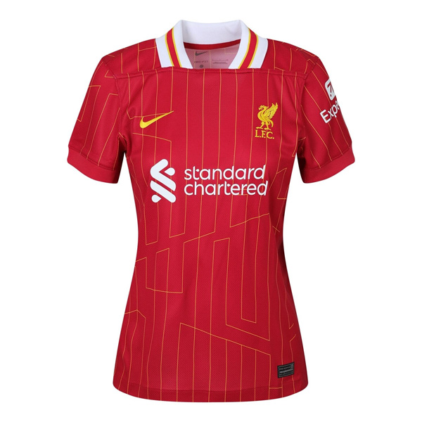 Liverpool Home Women Jersey 24-25