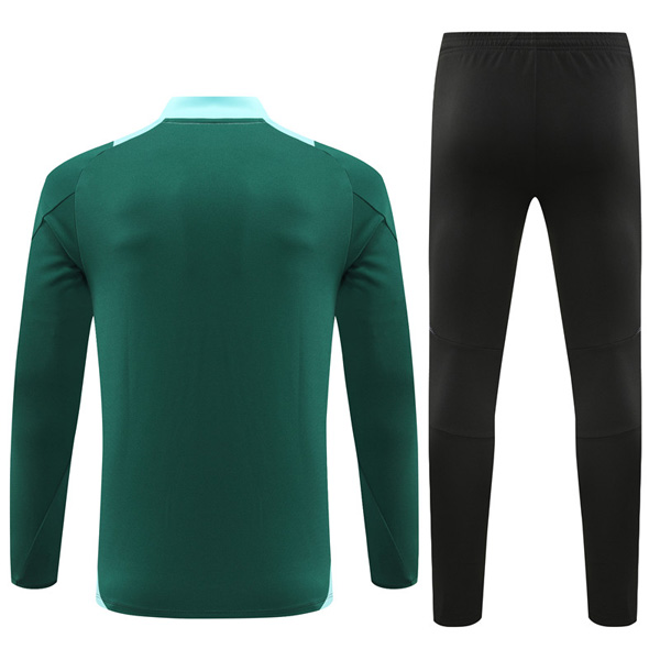 Manchester United Training Suit Green 24-25