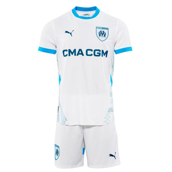 Marseille Home Kids Kit 24-25