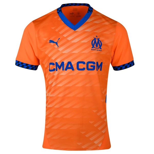 Marseille Third Jersey 24-25