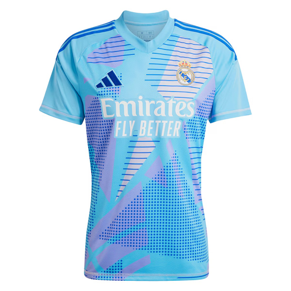 Real Madrid Home Goalkeeper Jersey 24-25