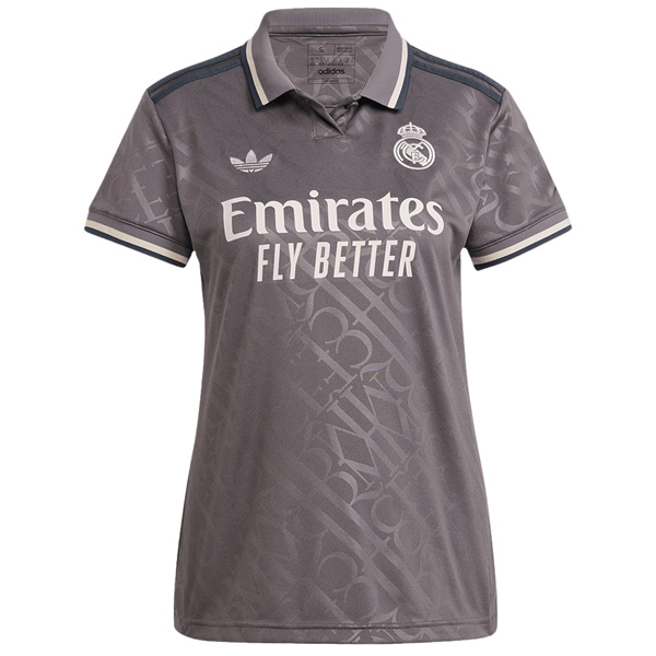 Real Madrid Third Women Jersey 24-25