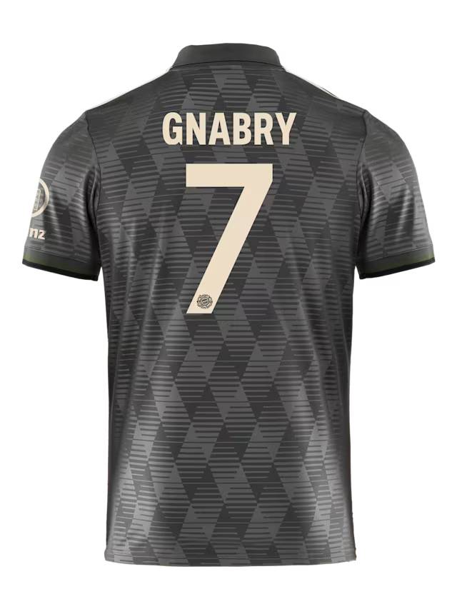 Bayern Munich Oktoberfest Gnabry 7 Jersey 24-25