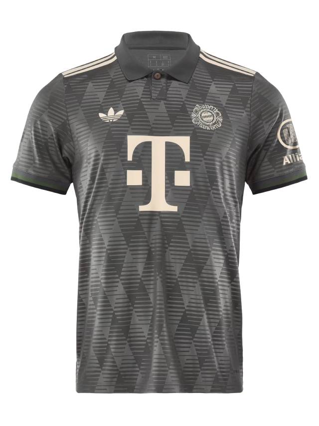 Bayern Munich Oktoberfest Jersey 24-25