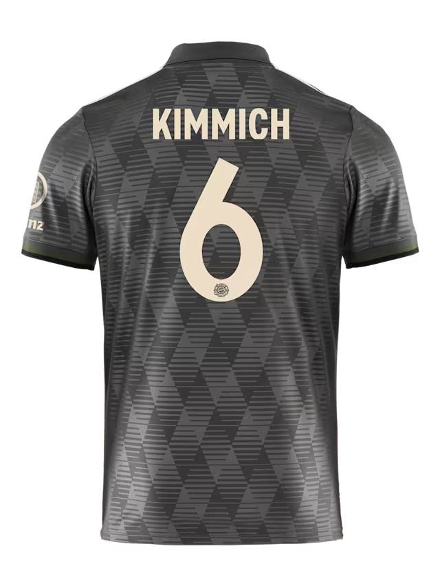 Bayern Munich Oktoberfest Kimmich 6 Jersey 24-25