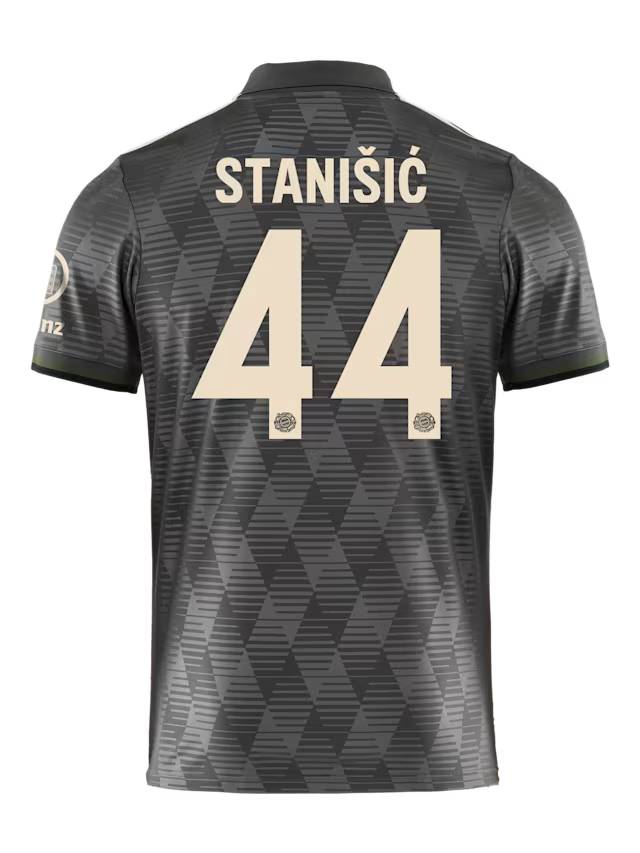 Bayern Munich Oktoberfest Stanišić 44 Jersey 24-25