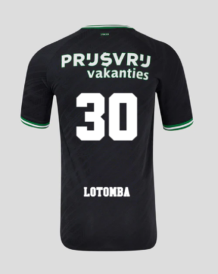 Feyenoord Away LOTOMBA 30 Jersey 24-25