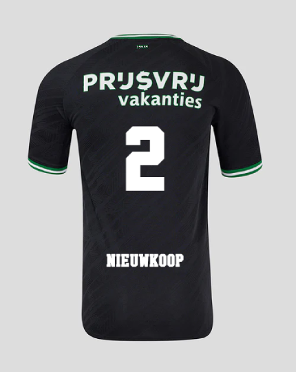 Feyenoord Away NEWKOOP 2 Jersey 24-25