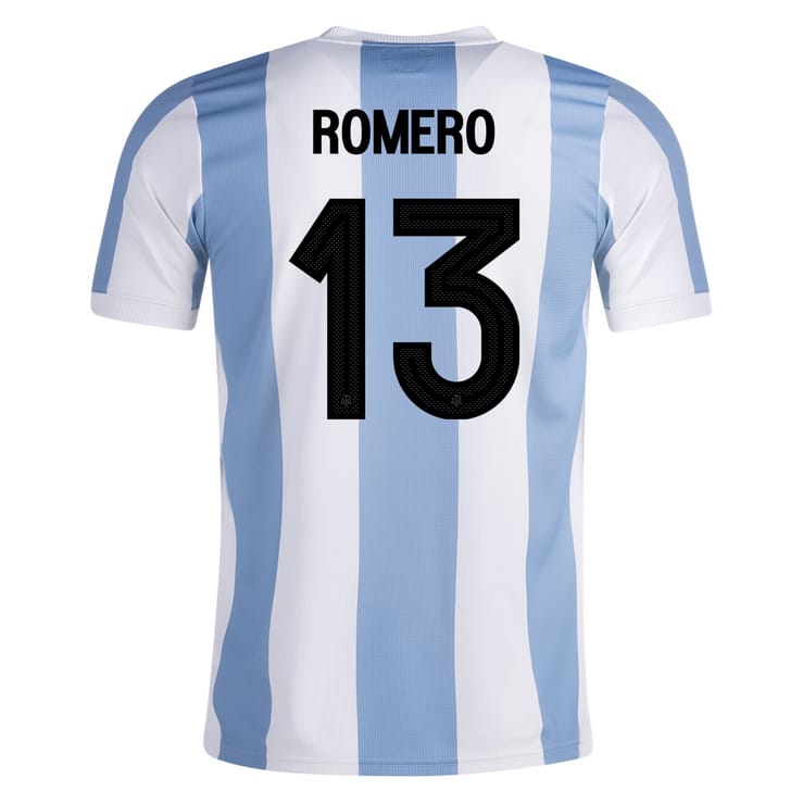 Argentina 50th Anniversary Romero 13 Jersey 2024