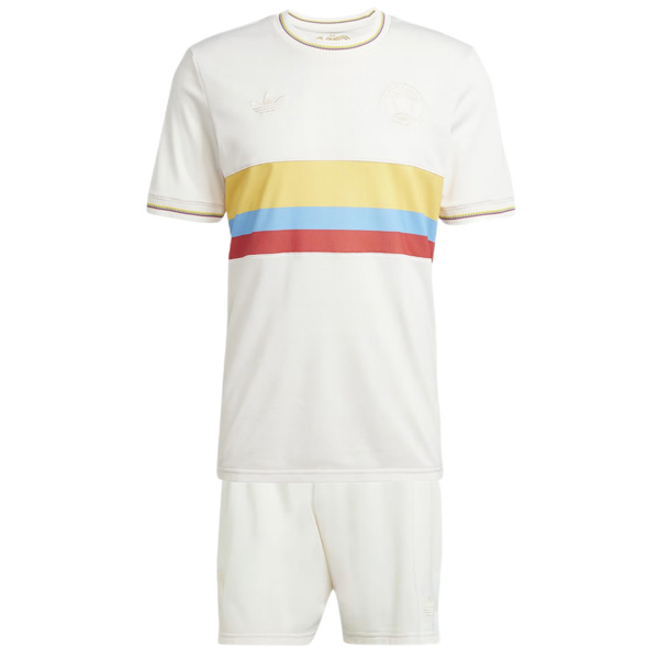 Colombia 100th Anniversary Kids Kit 2024