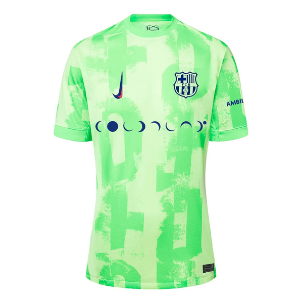 Barcelona x Coldplay Third Jersey 24-25