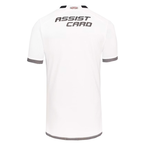 Colo Colo Home Soccer Jersey 24-25