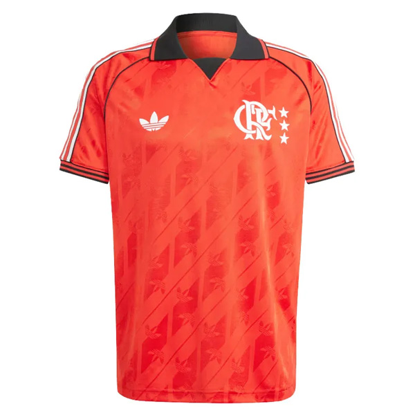 Flamengo LFSTLR Red Jersey 24-25