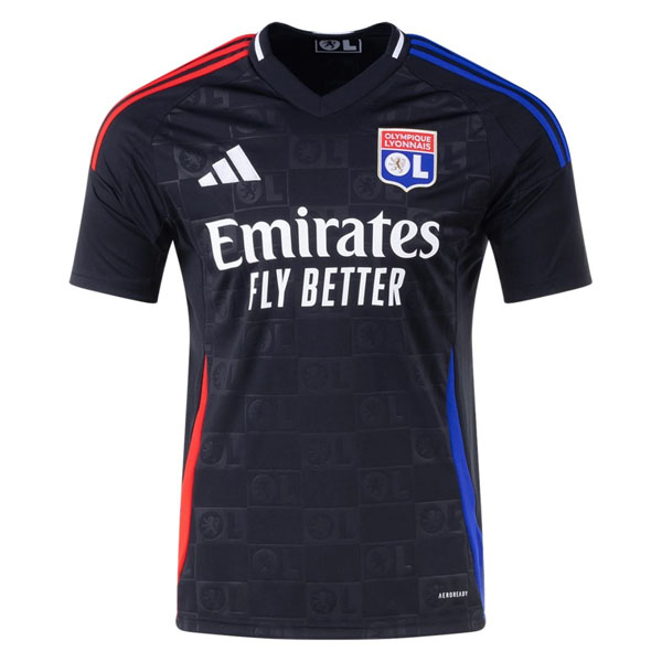 Olympique Lyonnais Lyon Away Jersey 24-25