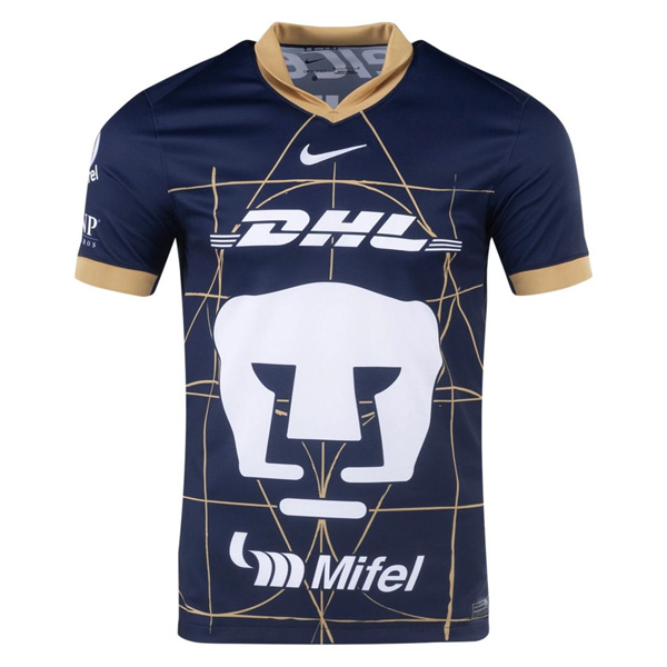 Pumas UNAM Away Jersey 24-25