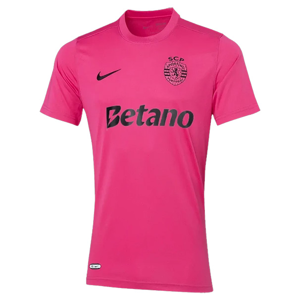 Sporting Lisbon Special Pink Jersey 24-25