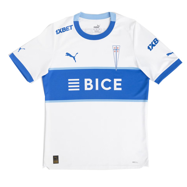 Universidad Catolica Home Jersey 24-25