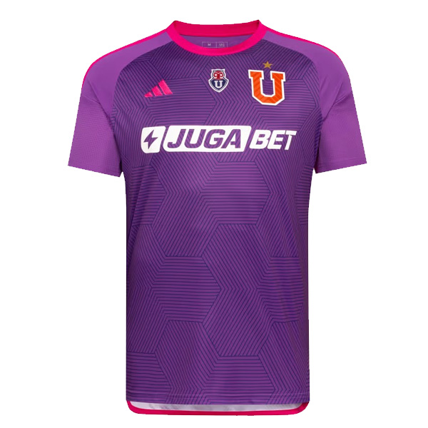 Universidad de Chile Third Jersey 24-25