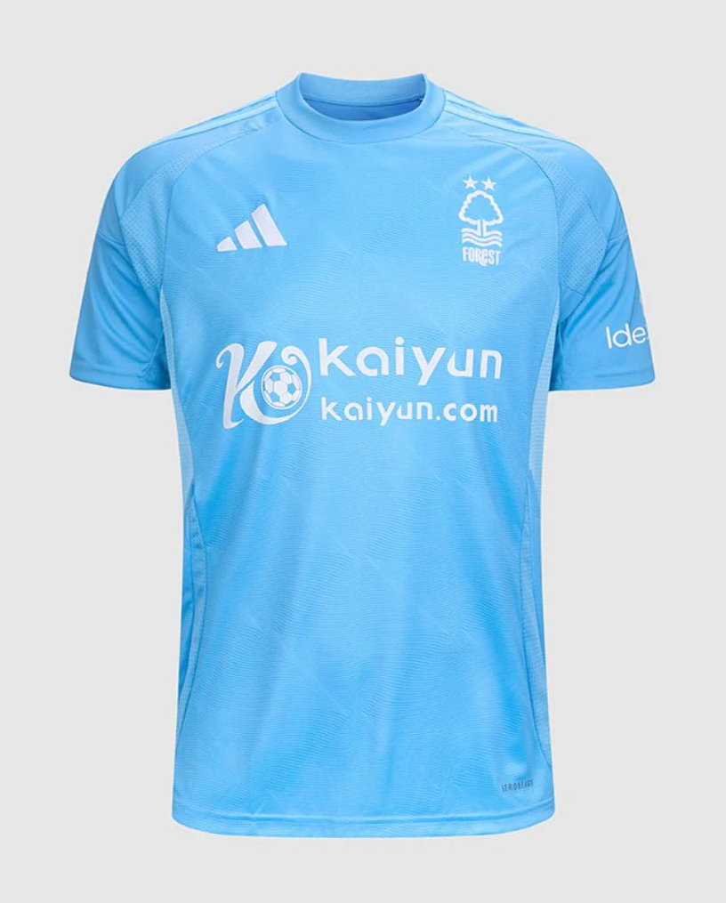 Nottingham Forest Third Jersey 24-25