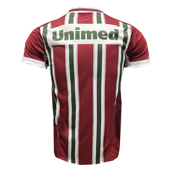 Fluminense Home Retro Jersey 11-12