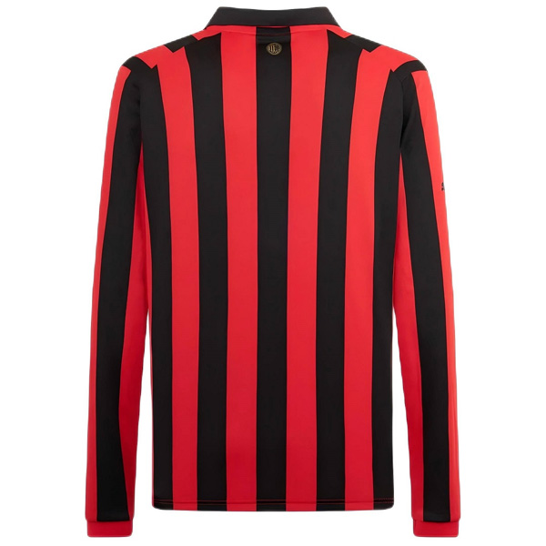 AC Milan 125th Anniversary Long Sleeve Jersey 24-25