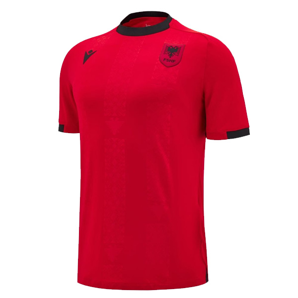 Albania Home Jersey 24-25