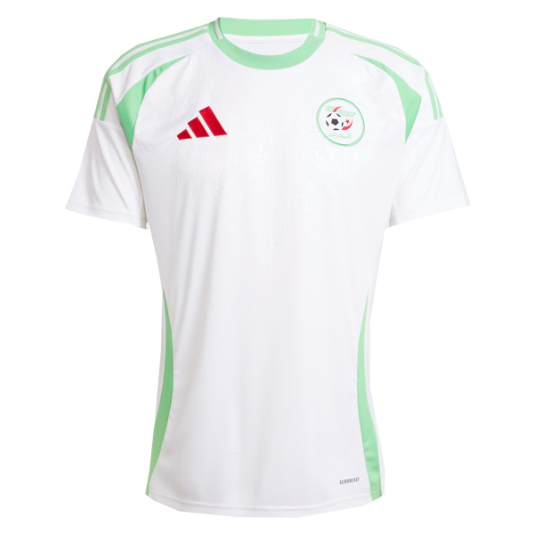 Algeria Home Jersey 24-25