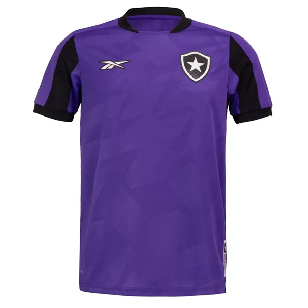 Botafogo Goalkeeper Purple Jersey 24-25