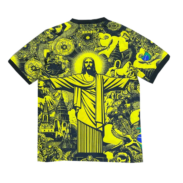 Jesus The Redeemer Brazil Yellow Concept Kit 24-25