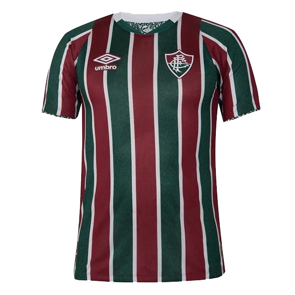 Fluminense Home Soccer Jersey 24-25