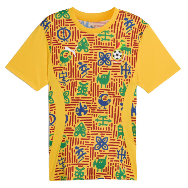 Ghana Pre Match Jersey 24-25