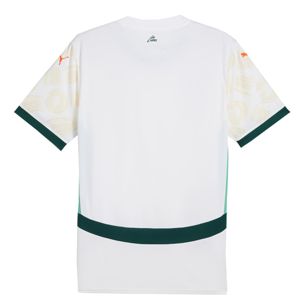 Ivory Coast Away Jersey 24-25