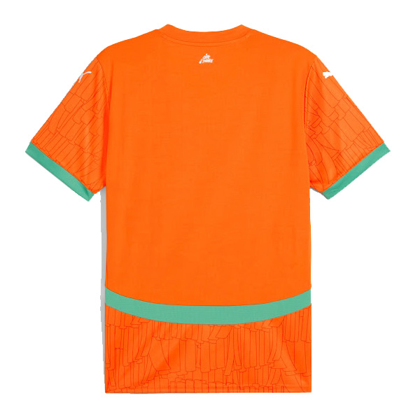 Ivory Coast Home Jersey 24-25