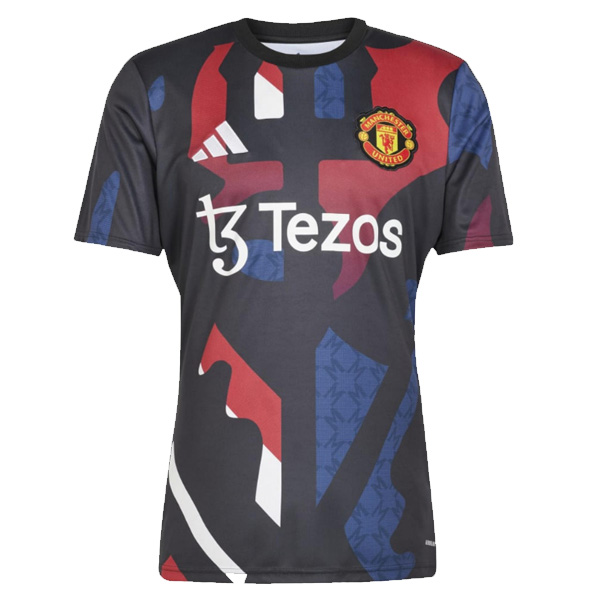 Manchester United Pre Match Jersey 24-25